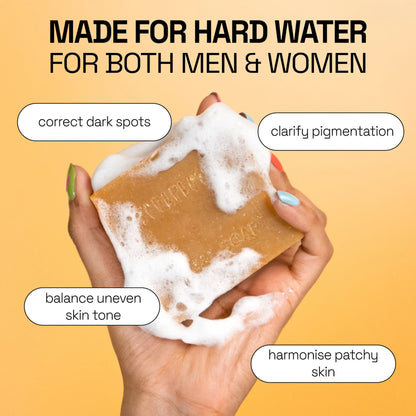 Kojic Acid Anti Pigmentation Kumkumadi Soap