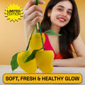 Mango Soap with Vitamin E