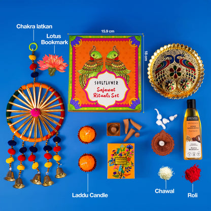 Sajawat Rituals Gift Set