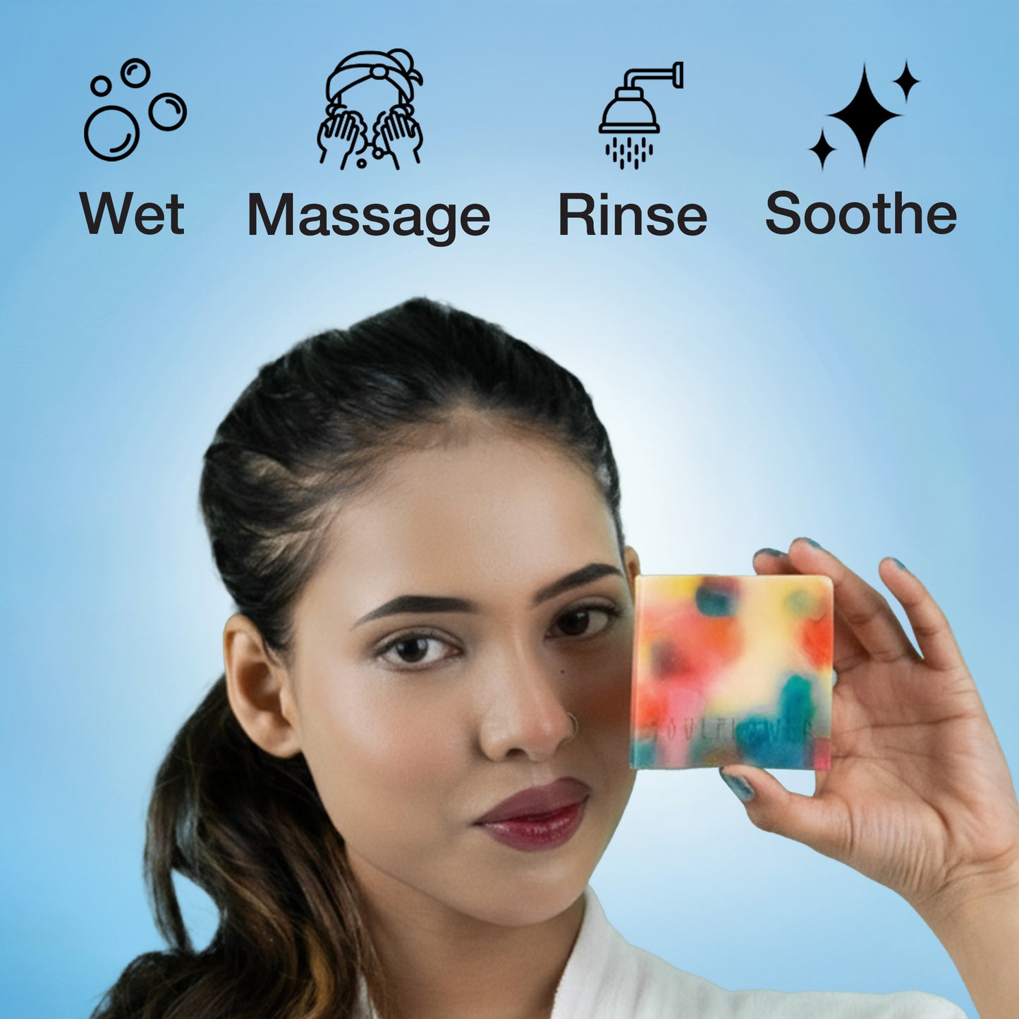 Glow Bars Set for Brighter, Softer, Smoother Skin