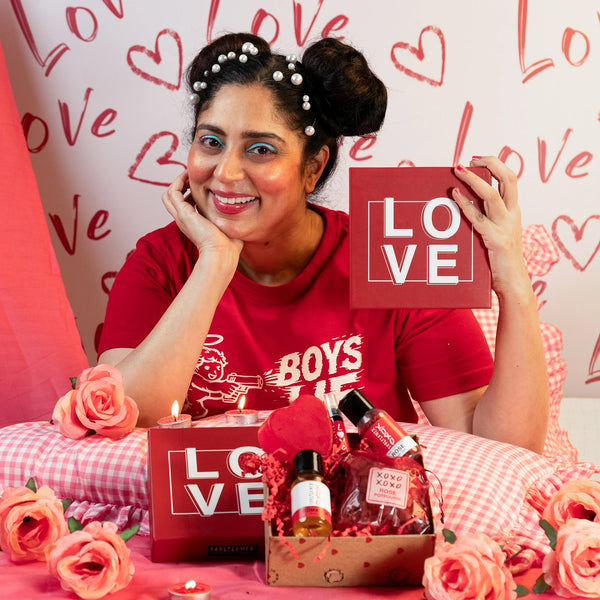 Love is in the air Giftset