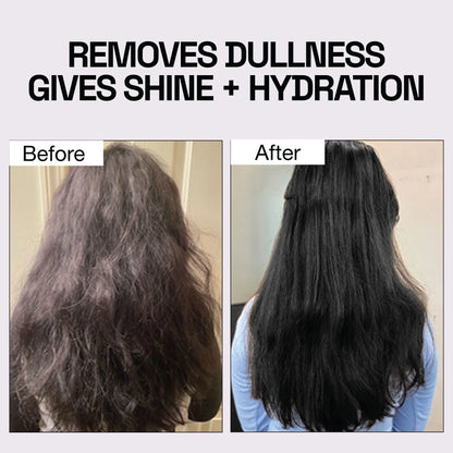 Rosemary Hair Spray Strength Boost + Hair Refresh