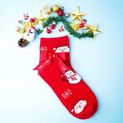 Winter Snuggle Socks