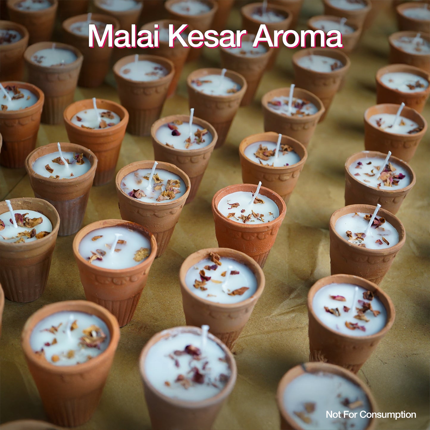Chai Malai Kulhad Set