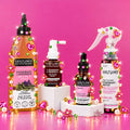Viral Rosemary Hair Growth Routine