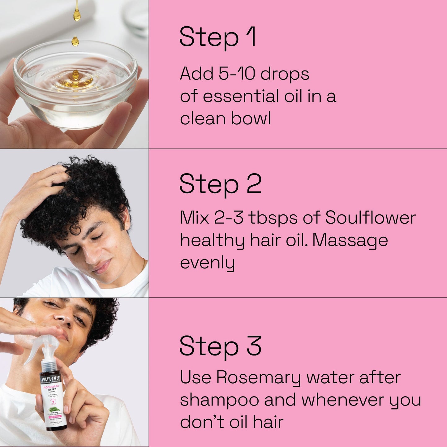 4X Rosemary Treatment