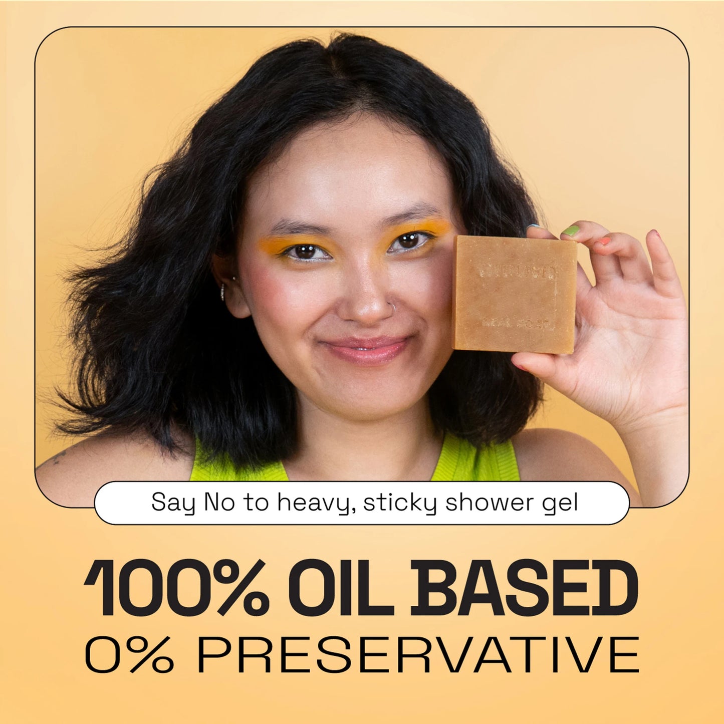 Kojic Acid Anti Pigmentation Kumkumadi Soap
