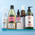 Advanced Hair Growth + Frizz-Control Complete Routine