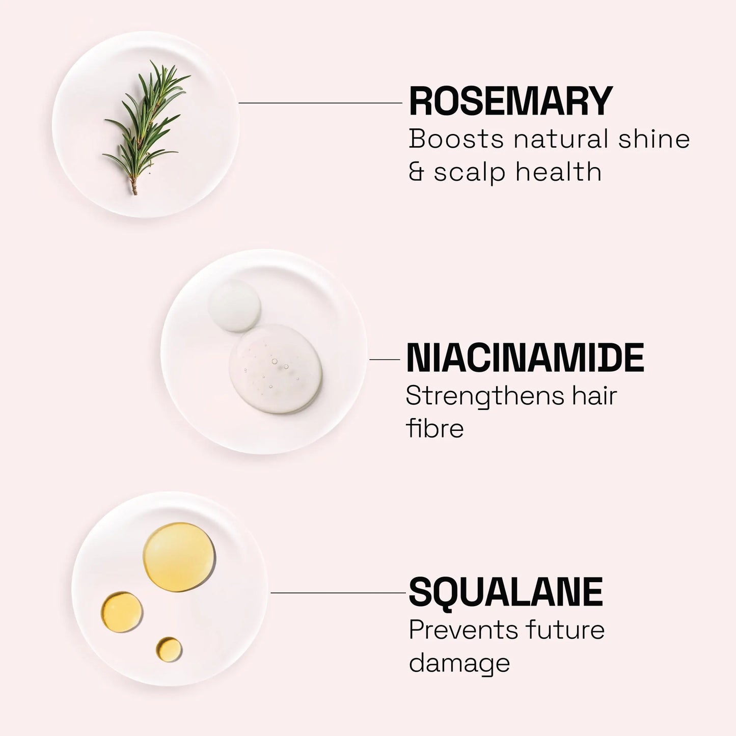 Rosemary Deep Strengthening Hair Mask