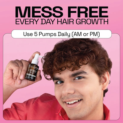 Rosemary Redensyl Hair Serum
