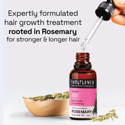 2X Rosemary Routine (Results from 1st Month)