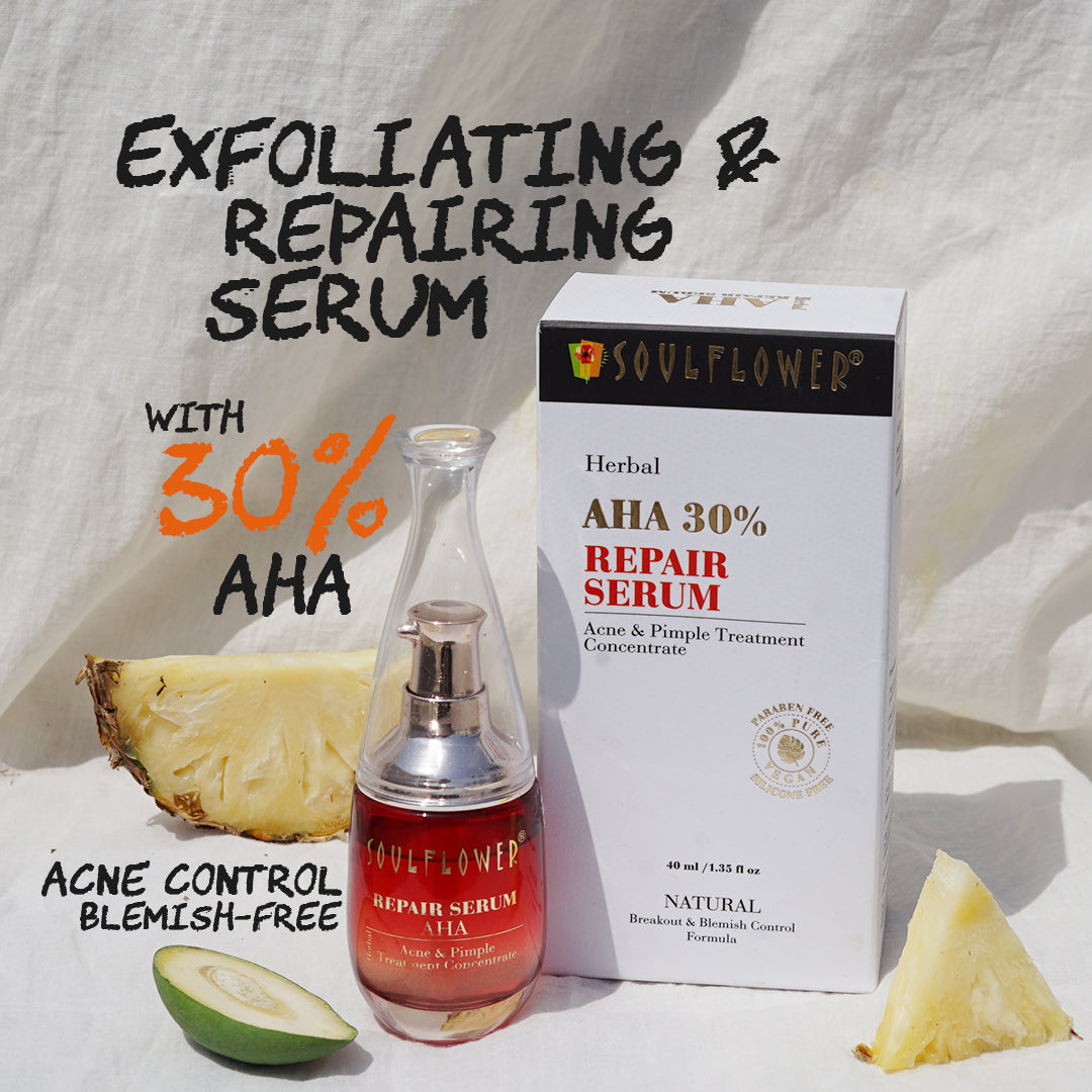 30% AHA Exfoliating & Repairing Serum