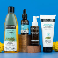 Anti Dandruff Routine for Extreme Dandruff