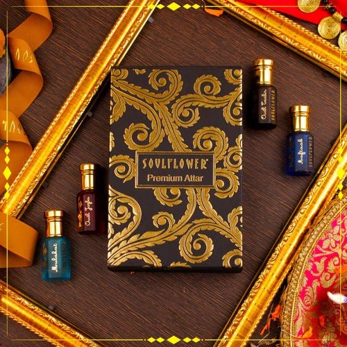 🎁 Premium Body Perfume Set