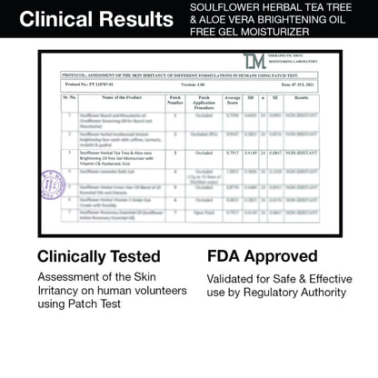 Clinically tested and approved by FDA with clinical test proof. Certified by Therapeutic Drug Monitoring lab.