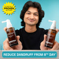 Intensive Anti Dandruff Serum - Soulflower