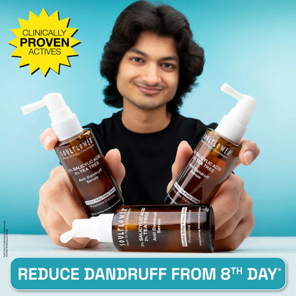 Intensive Anti Dandruff Serum