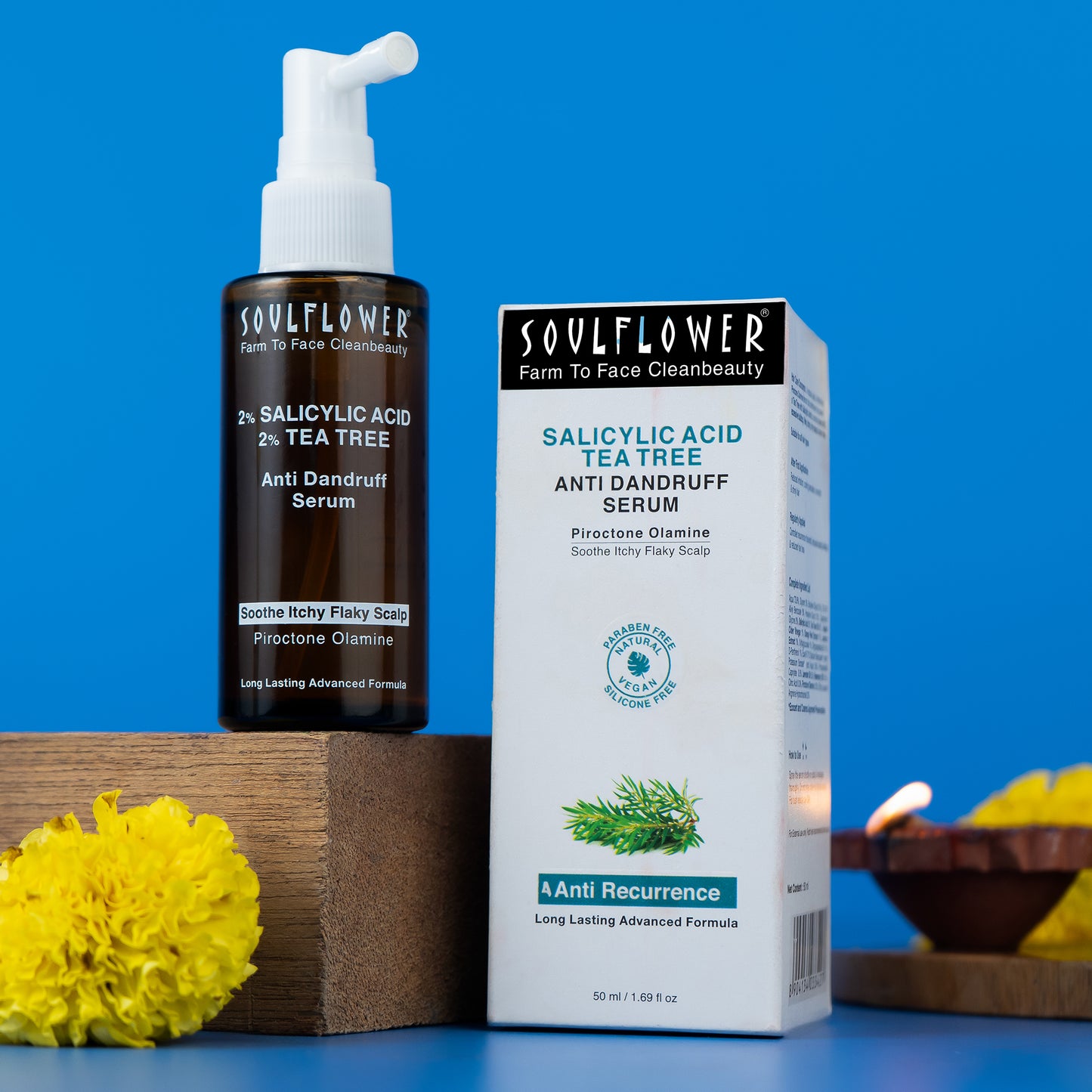 Intensive Anti Dandruff Serum