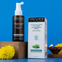 Intensive Anti Dandruff Serum
