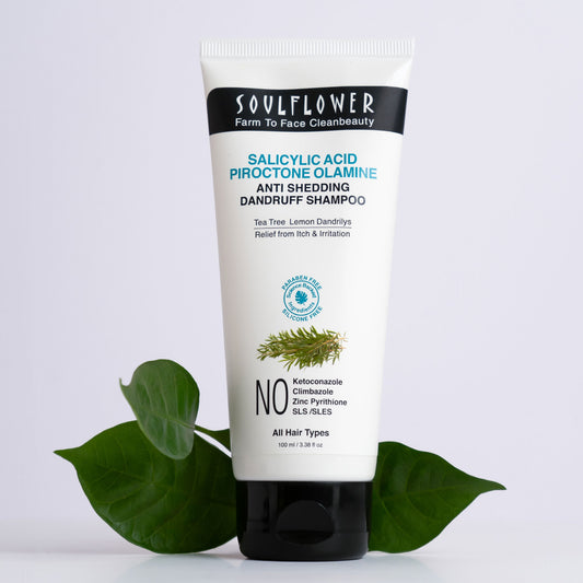 4-in-1 Daily Anti Shedding Dandruff Shampoo