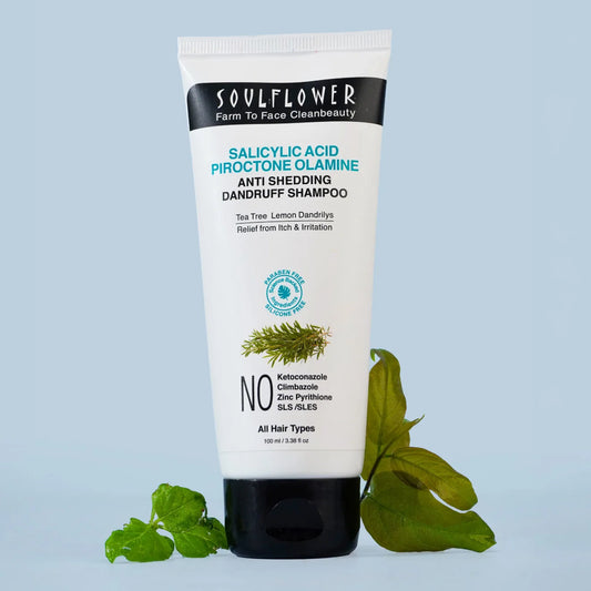 4-in-1 Daily Anti Shedding Dandruff Shampoo