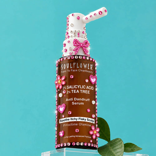 Intensive Anti Dandruff Serum