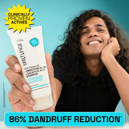 4-in-1 Daily Anti Shedding Dandruff Shampoo