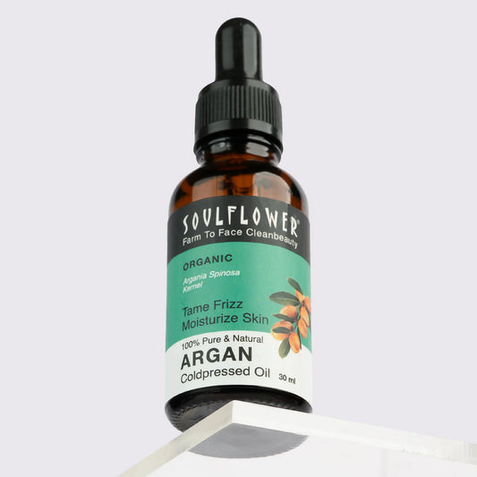 100% Pure Moroccan Argan Oil