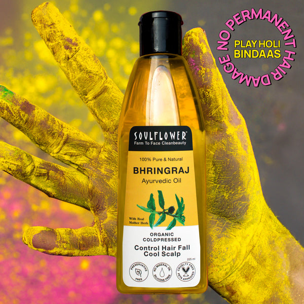 Bhringraj Hair Growth Oil