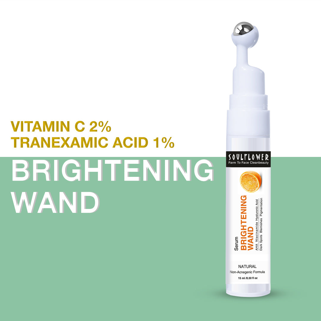 Brightening Wand Serum | Niacinamide Serum for Dark Spots