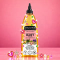 Rosemary Lavender Baby Hair Growth Oil - Soulflower