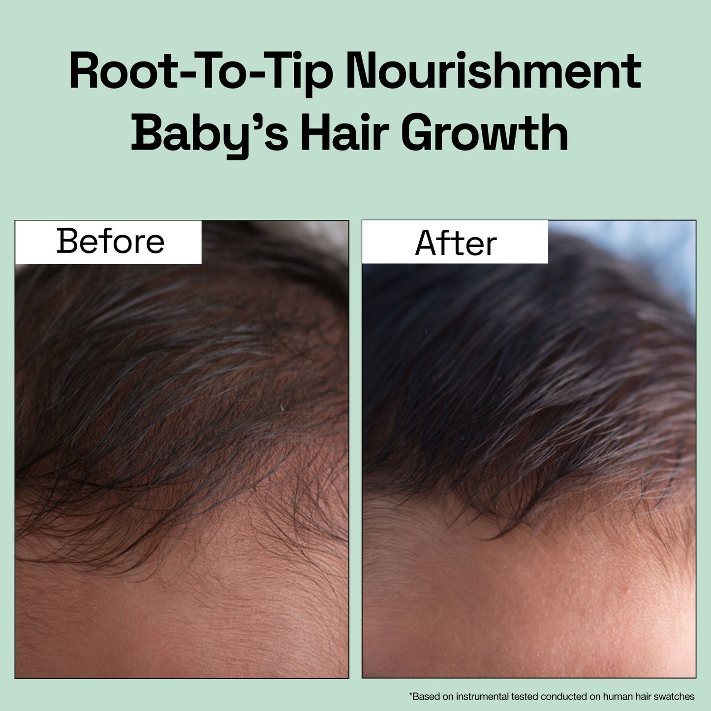 Rosemary Lavender Baby Hair Growth Oil