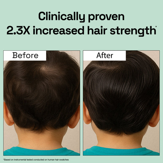 Rosemary Lavender Baby Hair Growth Oil - Soulflower