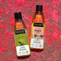 Duo for Baby's Gentle Nourishment
