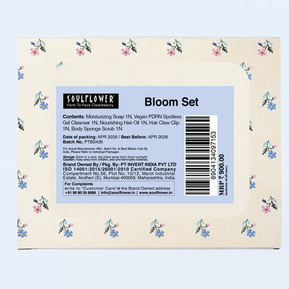 New Bloom Set