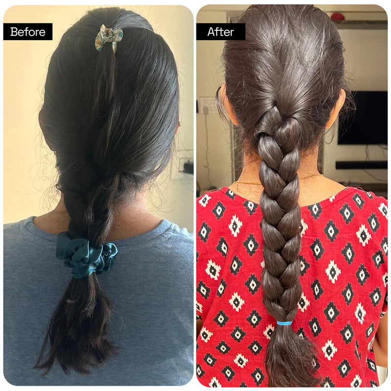 Before and after transformation 4