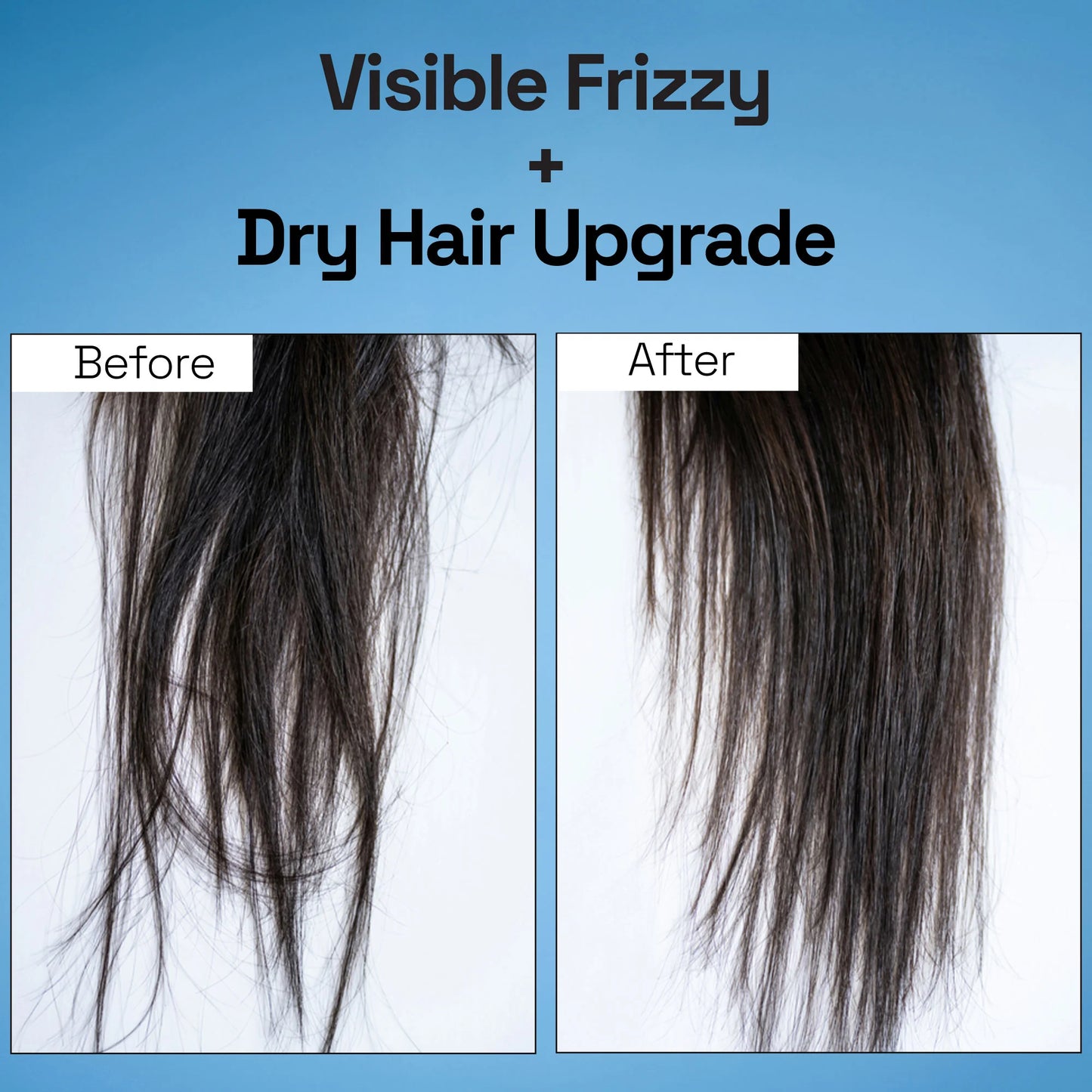 Rosemary Smooth Frizz-Free Hair Serum