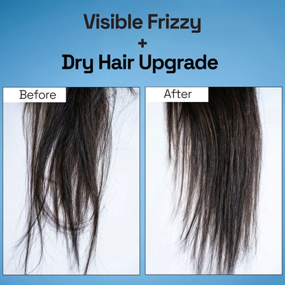 Rosemary Smooth Frizz-Free Hair Serum