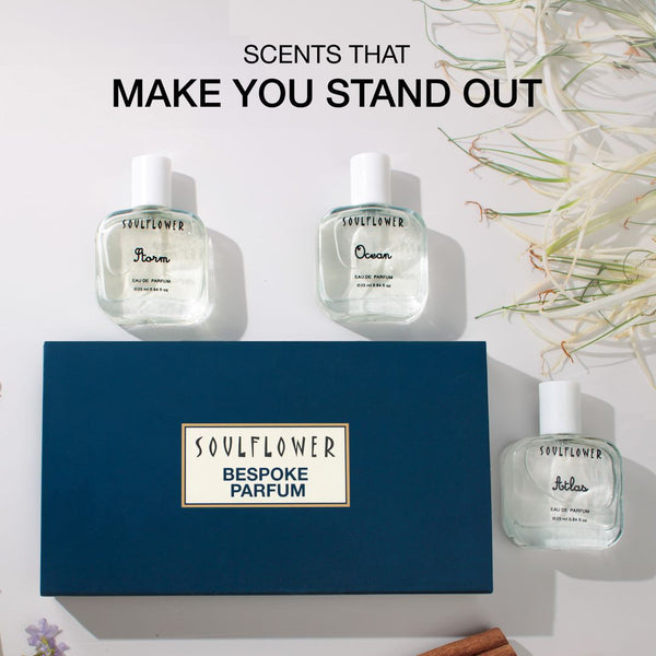 Unique, long-lasting fragrances for men that leave a bold, unforgettable impression.