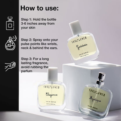 How to use BespokeWomenParfumEDP_Setof3_75ml-5