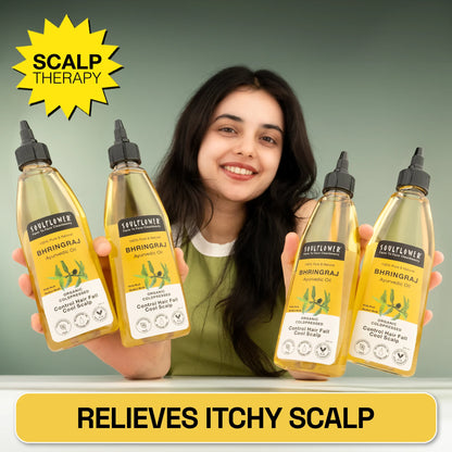 Bhringraj Hair Growth Oil