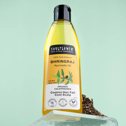 Bhringraj Hair Growth Oil