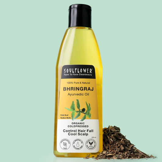 Bhringraj Hair Growth Oil