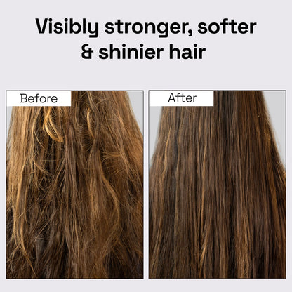 Biotin Onion Shampoo with Keratin & Vitamin E