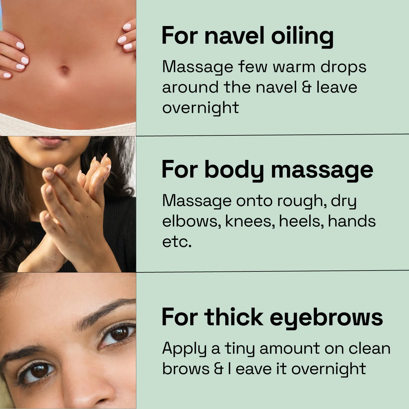 Castor Oil/Arandi Hair Oil