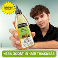 Castor Oil/Arandi Hair Oil