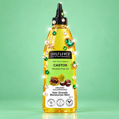 Castor Oil/Arandi Hair Oil -120ml