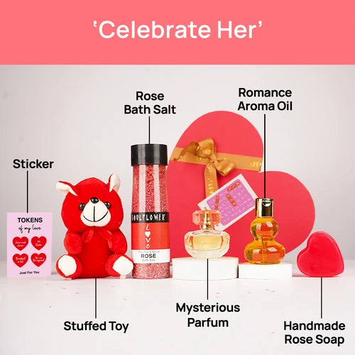 "Celebrate Her" Gift Set