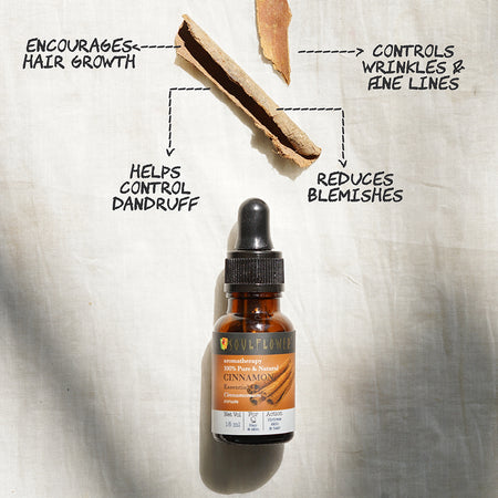 Cinnamon Essential Oil