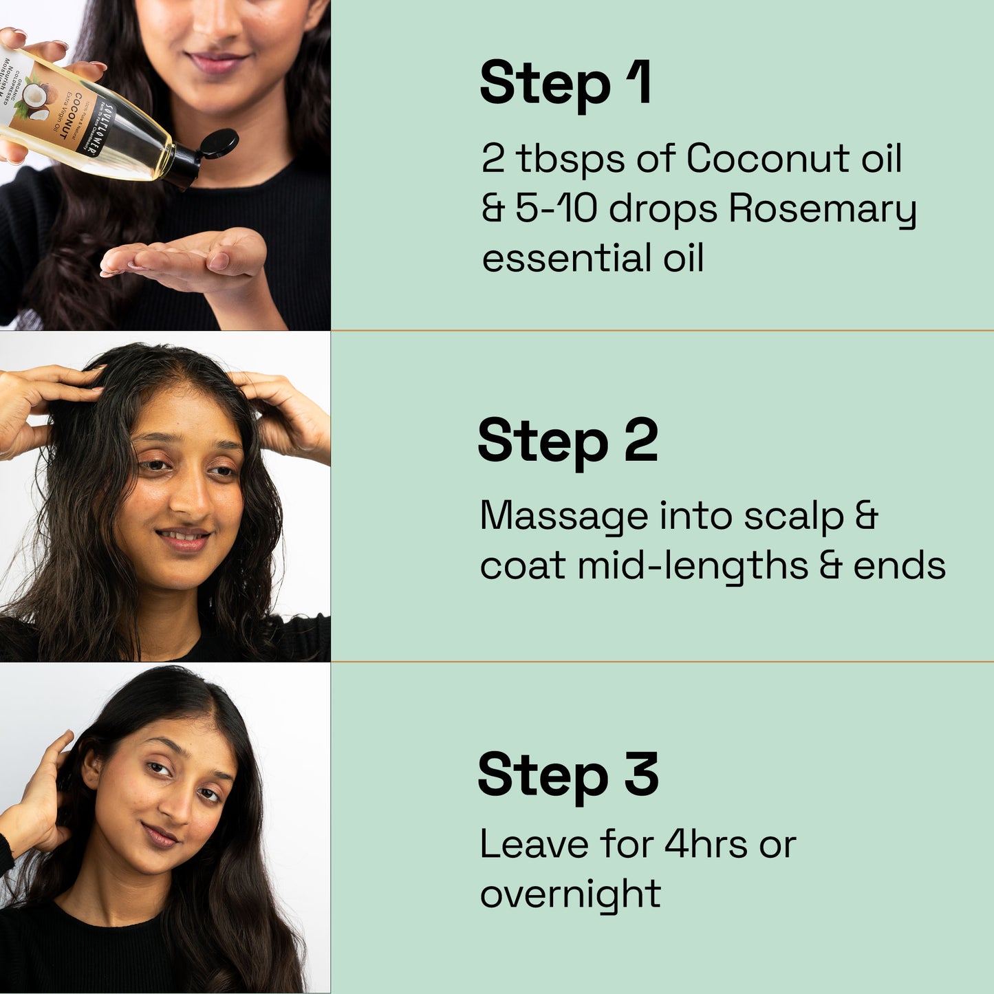 100% Pure & Natural Virgin Coconut Oil